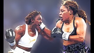 Claressa Shields vs Franchon CrewsDezurn Full Fight HD [upl. by Arlan]