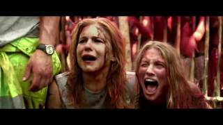 The Green Inferno 2015 Official Trailer HD Eli Roth Cannibal Horror Movie [upl. by Htebasil]