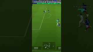 kvaracxelia the beast goal gerogia efootball efootball2024 efootball [upl. by Eelyrag788]