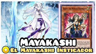 MAYAKASHI DECK 2024 YUGIOH DUEL LINKS [upl. by Sheley]