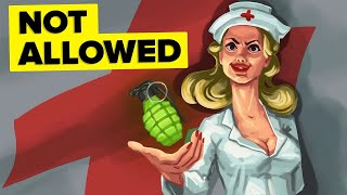 Banned Weapons Too Brutal for Modern Warfare And Other Crazy Weapons Stories Compilation [upl. by Atiuqihs]