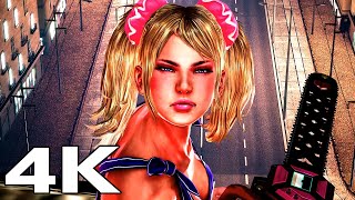 LOLLIPOP CHAINSAW RePOP Trailer 4K 2024 [upl. by Cassella]