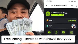 HOW TO EARN 30USDT PER DAY  JOIN FREE MINING AND INVESTING [upl. by Havot389]