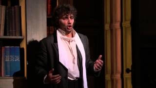 Werther quotPourquoi me réveillerquot Jonas Kaufmann [upl. by Key]