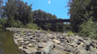 The River at Bandon Grove Reserve Campground [upl. by Anomis]