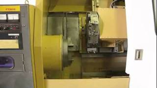 Dainichi B70 CNC Lathe 16quot ChuckFanuc 6T Control Got Machinery PM Machines [upl. by Yemerej]