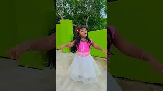 A jibon keno eto rong bodlaitrendingshorts dance cutebaby Sagorika [upl. by Solita217]