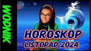 Wodnik ♒️ Horoskop Listopad 2024 🔮✨Słońce Ascwndent Księżyc 🌙 Tarot 🃏Ważne Wiadomości ☝️🗞️🎴 [upl. by Nebra90]