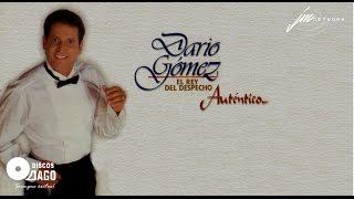 Darío Gómez  No Puedo Vivir Sin Ti Official Audio [upl. by Osmond466]