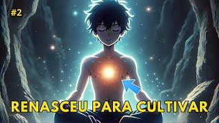 Maior Cultivador renasceu em um corpo fraco  Parte 2 Recap manhwa [upl. by Yehudi]