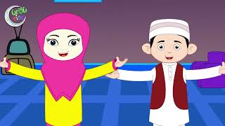 Machli Ka Bacha  مچھلی کا بچہ  Urdu Nursery Rhyme [upl. by Eynaffit]