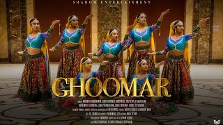 Ghoomar  Padmaavat  Choreography  Shreya Ghoshal  Deepika Padukone  Shadow Entertainment [upl. by Ydnik]