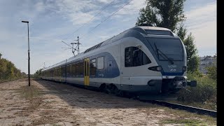 Stadler FLIRT HSTART 415 101 [upl. by Yenot]