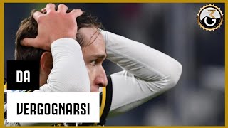 DI UNA POCHEZZA IMBARAZZANTE  JUVEUDINESE 01 [upl. by Nibbs149]