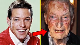 The Sad Life And Tragic Ending Of Richard Chamberlain [upl. by Ainitsirc429]