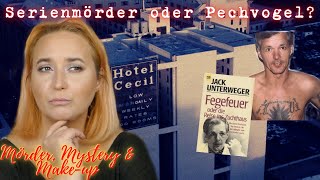 Jack Unterweger Serienmörder oder Pechvogel Mörder Mystery amp Makeup Spezial Österreich GRWM [upl. by Oab392]