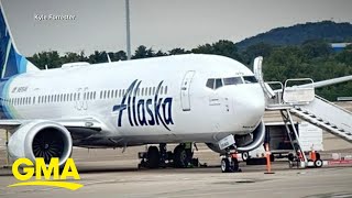 Alaska Airlines and Southwest planes have close call at Nashville airport [upl. by Oirramed]