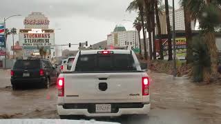 Laughlin Nevada Flash Flood March 15th 2023 Part 2 [upl. by Donela251]