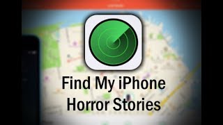 3 Scary True quotFind My iPhonequot Horror Stories [upl. by Gnilyam767]