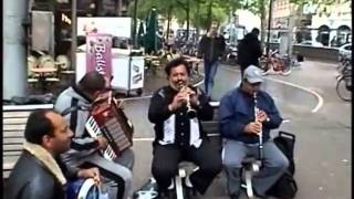 6 Street Musicians Amsterdam LeidsepleinThe Dam [upl. by Newnorb]