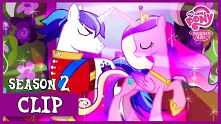 Chrysaliss Defeat A Canterlot Wedding  MLP FiM HD [upl. by Ettevad80]