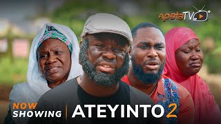 Ateyinto 2 Latest Yoruba Movie 2023 Drama  Itele  Kiki Bakare  Damilola Oni  Monisola Jimoh [upl. by Aniela]