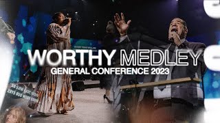 Worthy Medley  UPCI General Conference 2023 [upl. by Gebler]