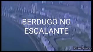 Baldo Marro 1989 Berdugo Ng Escalante [upl. by Trilly972]