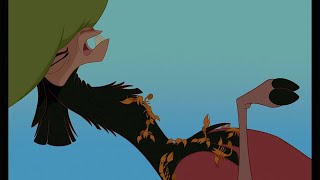 The Emperors New Groove Bridge Scene 2000 [upl. by Uehttam]