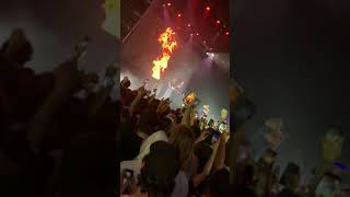 Juice Wrld  Wasted Live  The Forum Melbourne 2019 [upl. by Schonfeld]