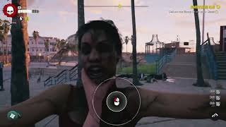 The Quest to Find Hot zombies in Dead Island 2 [upl. by Aldric]