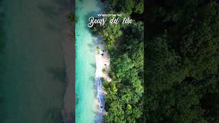 Bocas Del Toro Panama  Paradise Is Waiting panama solotravel [upl. by Yenots]