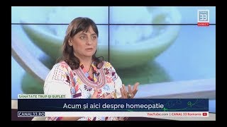 Acum și aici despre homeopatie [upl. by Aridaj]