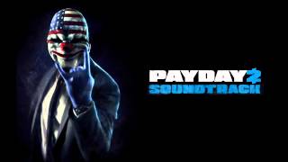 PAYDAY 2 Soundtrack Beta  Planning Phase [upl. by Artimed]