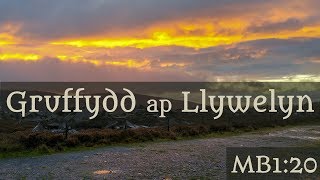 Gruffydd ap Llywelyn  120 Sarah Woodburys Medieval Britain [upl. by Dnomhcir]