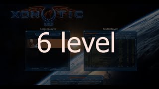 Xonotic 6 level [upl. by Sivlek967]