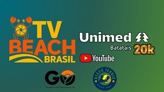 Unimed Challenge 20k Batatais  4ªs Final Pro  D Abdanur  M Mola x R Gianecchini L Balarama [upl. by Nylirrej]