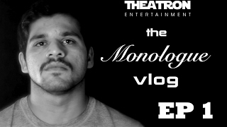 The Monologue Vlog  Ep 1  The Godfather feat Kshitish Date [upl. by Reave]