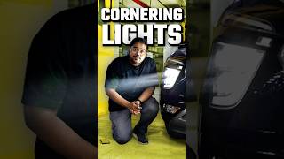 Cornering Lights भी useful है 🔦 shorts lights informative safety tata hyundai hindi cars24 [upl. by Eneliak]