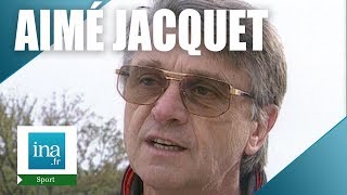 Qui est Aimé Jacquet   Archive INA [upl. by Threlkeld151]