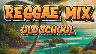 Best Old School Reggae Roots Mix Bob MarleyBeres HammondDennis BrownJacob Miller Tinas Mixtape [upl. by Iknarf76]