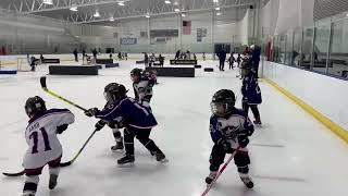 Derek Read ConstraintsLed Hockey Session Design U6U8 [upl. by Llenrep148]