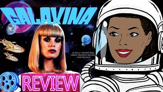 Galaxina  Comédie  Sciencefiction  Film complet en français [upl. by Aicatsue]