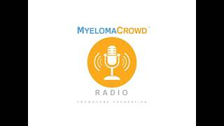 Myeloma Crowd Radio Dr Jacob Laubach MD MPP Dana Farber Cancer Institute [upl. by Atterahs]