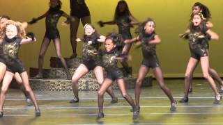 Center Stage Dance Recital 2014 HD [upl. by Ilonka935]