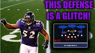 🚨NEW Best Defense After PATCH🚨 Stop The Run amp Pass in Madden 24 [upl. by Lantha921]