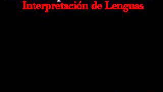 Profecía para PUERTO RICO Interpretación de Lengua [upl. by Retse]