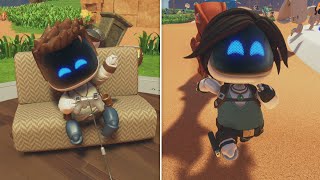 ASTRO BOT  Thick As Thieves Trophy Guide Two Legendary Explorers [upl. by Eelarak]