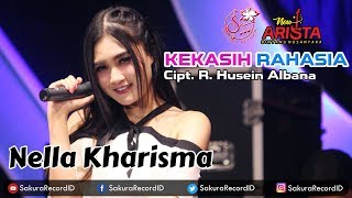 Nella Kharisma  Kekasih Rahasia  Dangdut OFFICIAL [upl. by Laro]