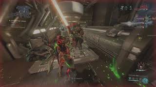 Warframe KullervoAzothane 857000 Red Crit Synergy Build [upl. by At]